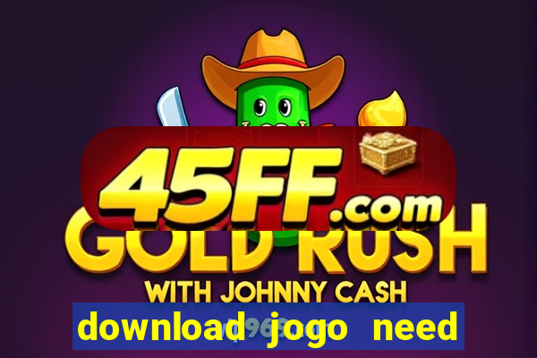 download jogo need for speed underground 2